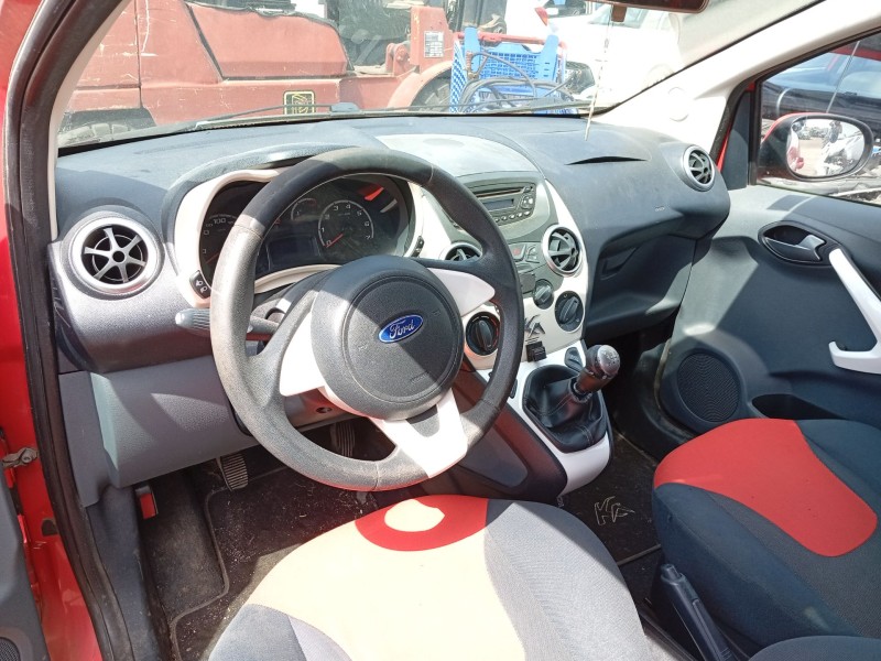 Recambio de caja reles / fusibles para ford ka (ru8) 1.2 referencia OEM IAM   
