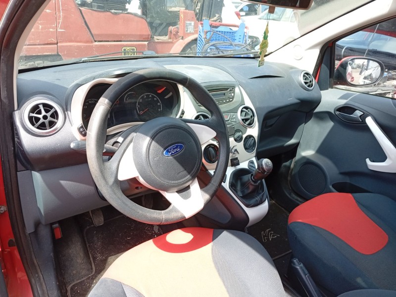Recambio de centralita airbag para ford ka (ru8) 1.2 referencia OEM IAM   