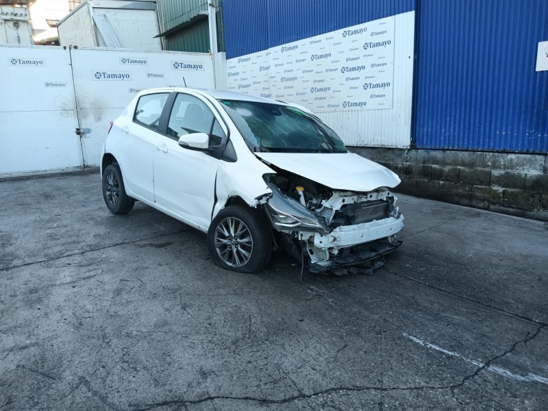 Recambio de caja cambios para toyota yaris (_p13_) 1.5 (nsp131_) referencia OEM IAM 303000D510  