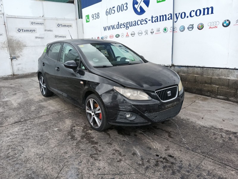 Recambio de caja cambios para seat ibiza iv (6j5, 6p1) 1.9 tdi referencia OEM IAM LBQ  