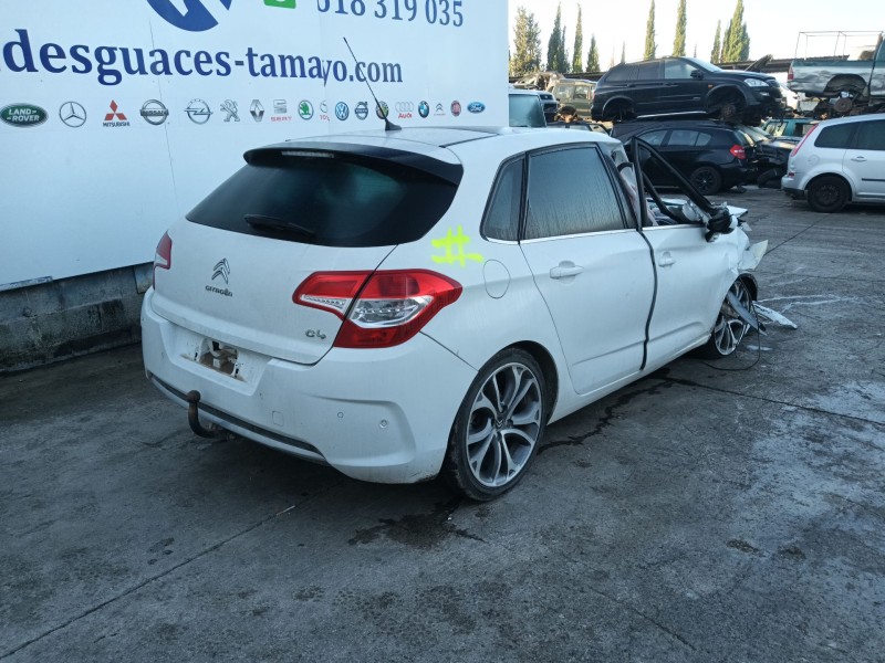 citroën c4 ii (nc_) del año 2010
