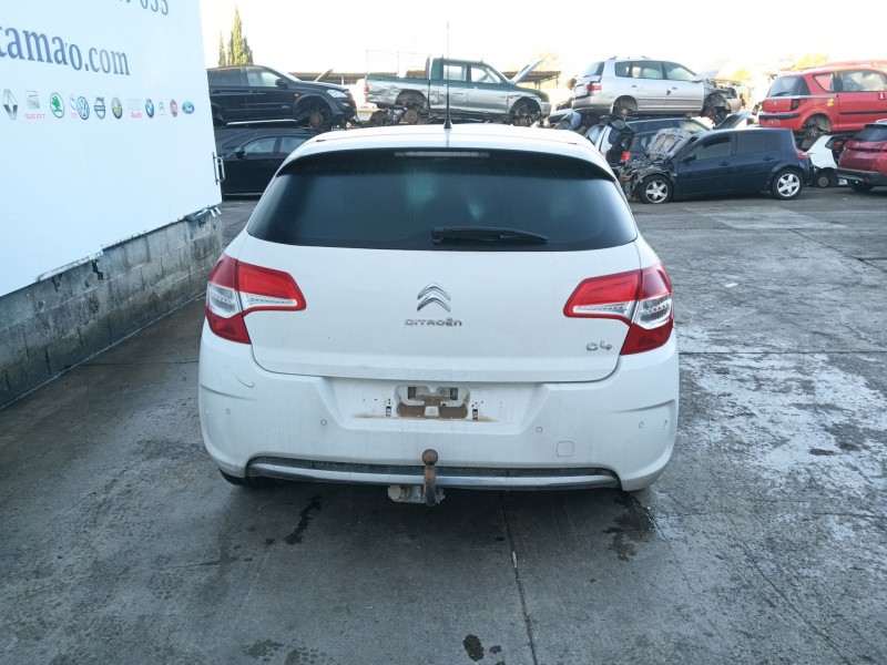 citroën c4 ii (nc_) del año 2010
