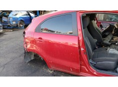 Recambio de puerta trasera derecha para kia rio (ub/qb) rio referencia OEM IAM    2