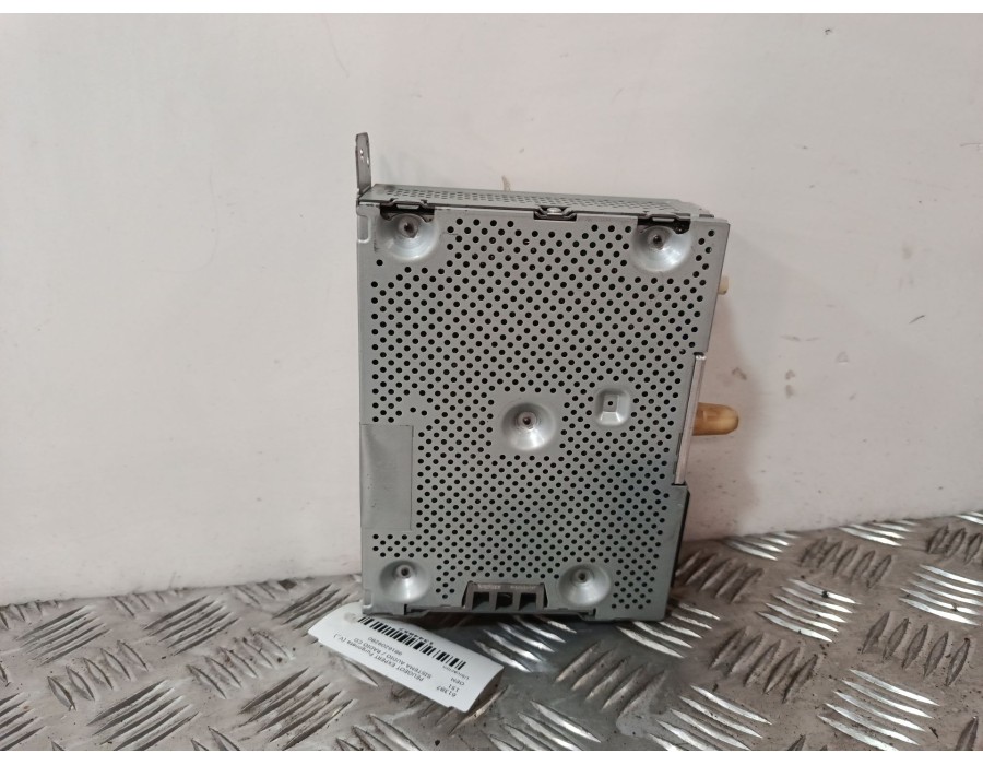 Recambio de sistema audio / radio cd para peugeot expert furgoneta (v_) 2.0 bluehdi 120 referencia OEM IAM 9816209280  