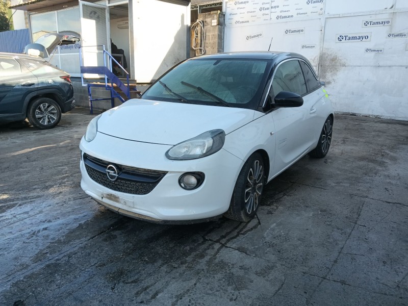opel adam (m13) del año 2019