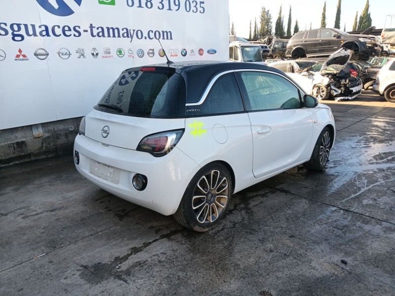 opel adam (m13) del año 2019