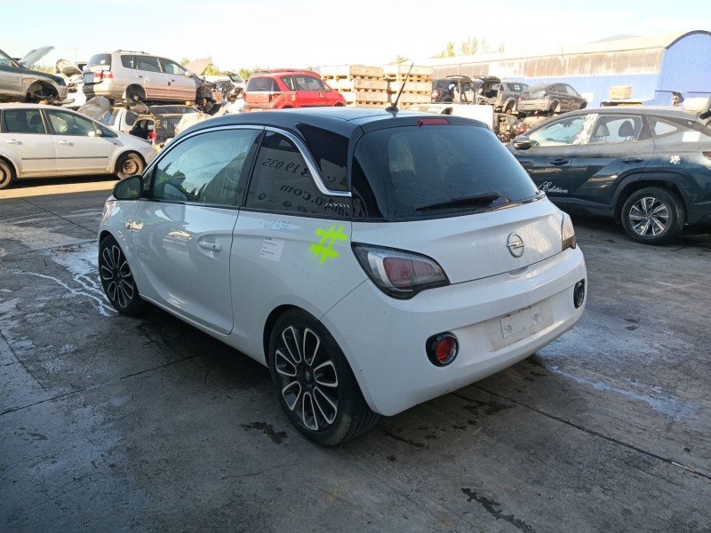 opel adam (m13) del año 2019