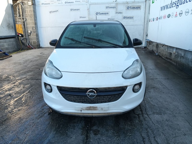 opel adam (m13) del año 2019