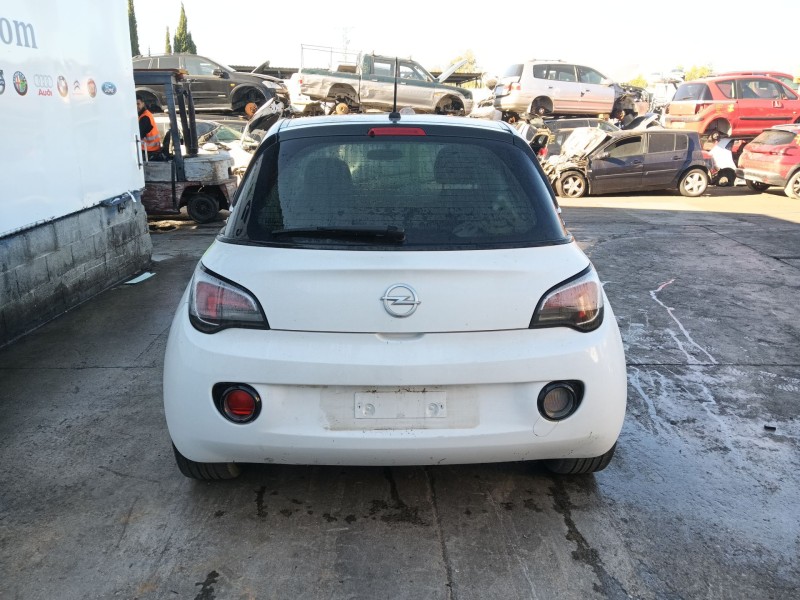 opel adam (m13) del año 2019