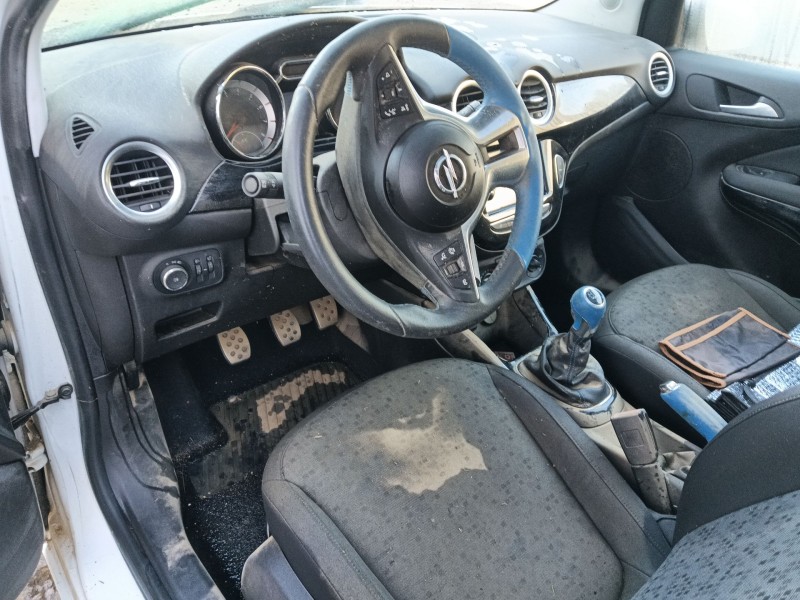 opel adam (m13) del año 2019