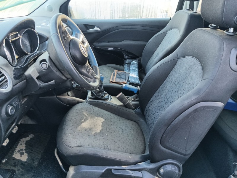 opel adam (m13) del año 2019