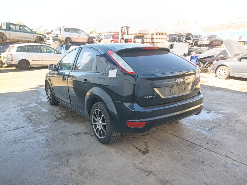 ford focus ii (da_, hcp, dp) del año 2009