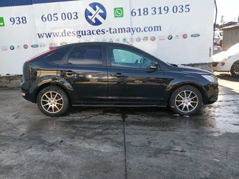 ford focus ii (da_, hcp, dp) del año 2009