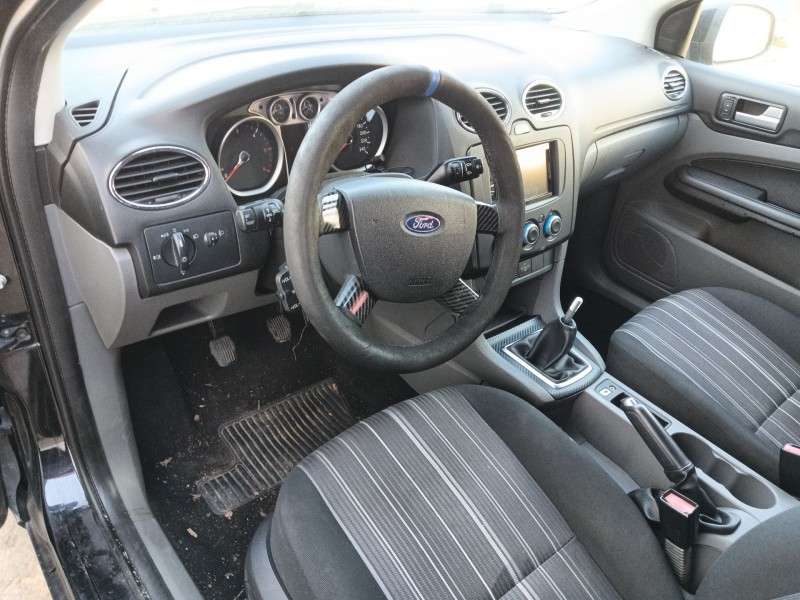 ford focus ii (da_, hcp, dp) del año 2009