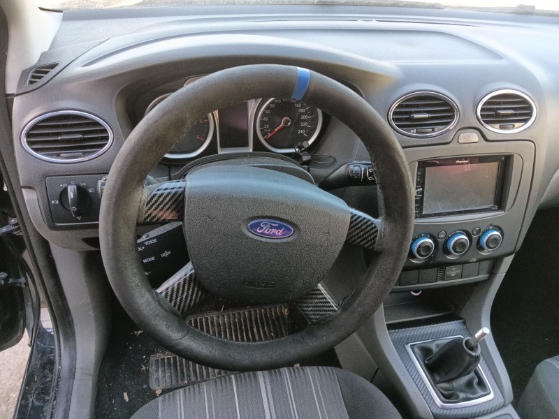 ford focus ii (da_, hcp, dp) del año 2009