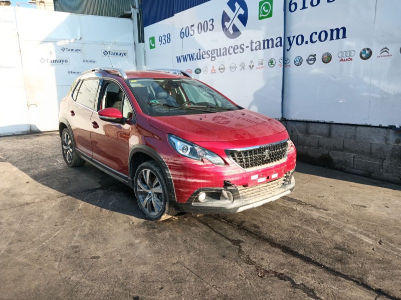 peugeot 2008 i (cu_) del año 2018