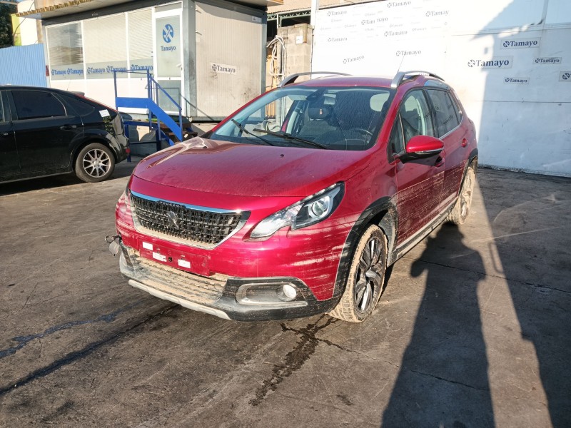 peugeot 2008 i (cu_) del año 2018