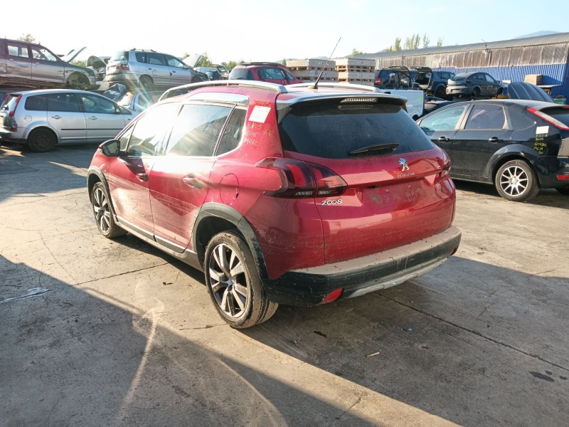 peugeot 2008 i (cu_) del año 2018
