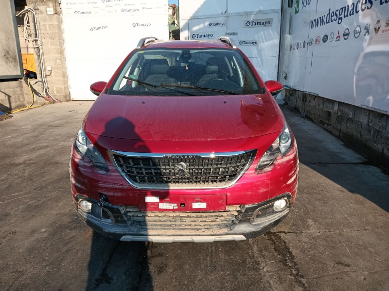 peugeot 2008 i (cu_) del año 2018