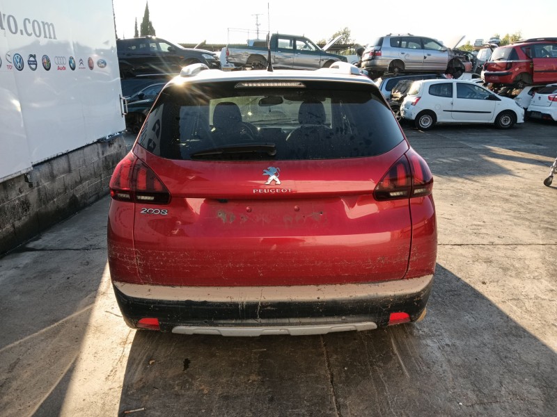 peugeot 2008 i (cu_) del año 2018