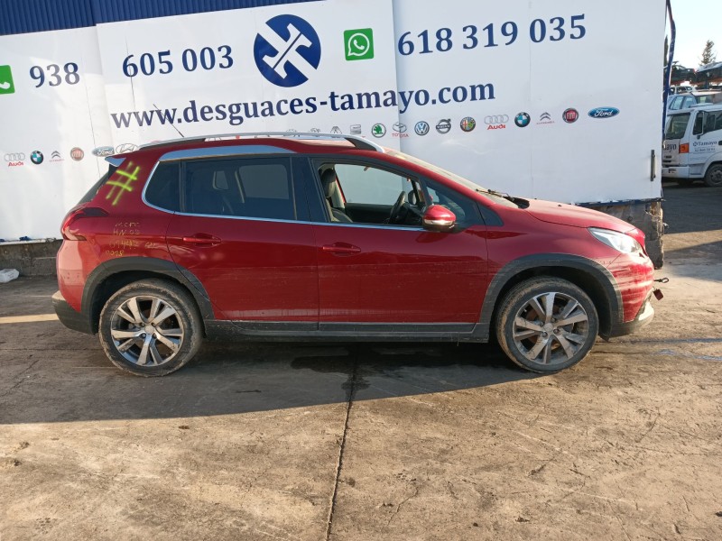 peugeot 2008 i (cu_) del año 2018