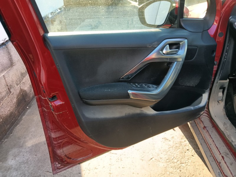 peugeot 2008 i (cu_) del año 2018
