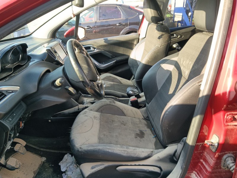 peugeot 2008 i (cu_) del año 2018