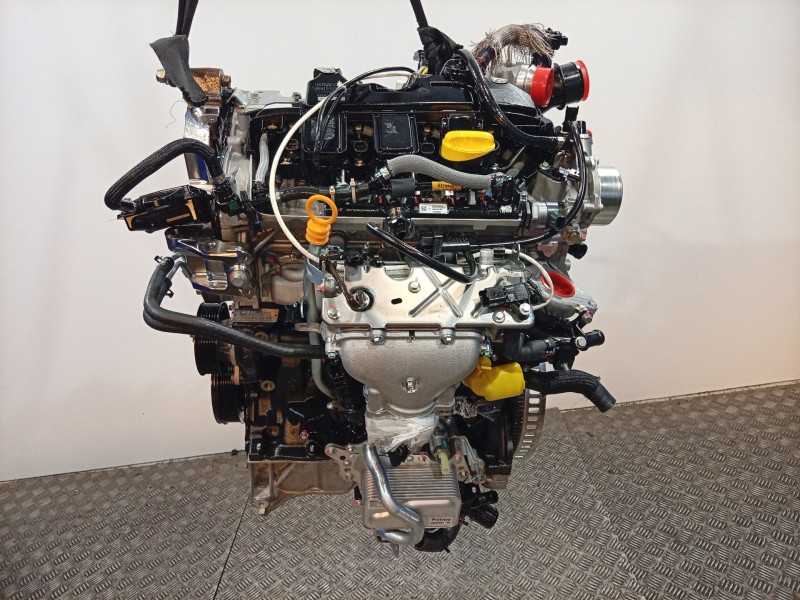 Recambio de motor completo para nissan qashqai ii (j11, j11_) 1.7 dci referencia OEM IAM   