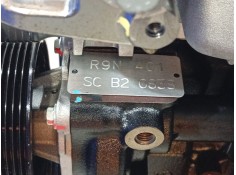 Recambio de motor completo para nissan qashqai ii (j11, j11_) 1.7 dci referencia OEM IAM    2