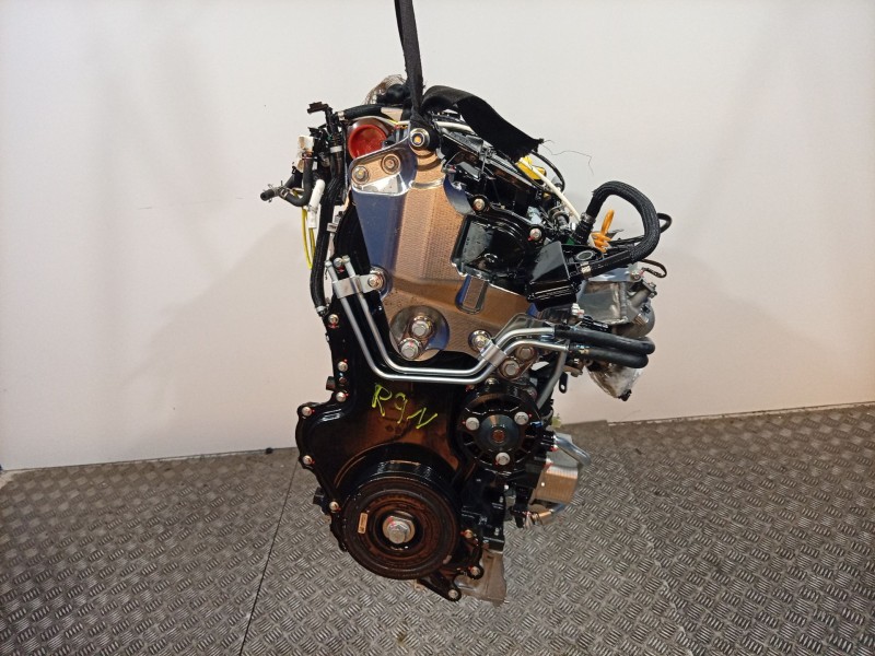 Recambio de motor completo para nissan qashqai ii (j11, j11_) 1.7 dci referencia OEM IAM   