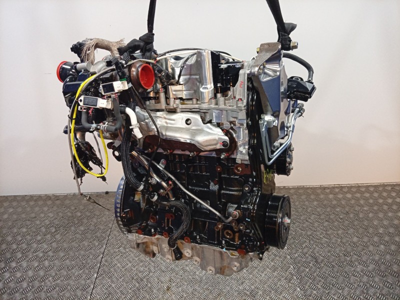 Recambio de motor completo para nissan qashqai ii (j11, j11_) 1.7 dci referencia OEM IAM   