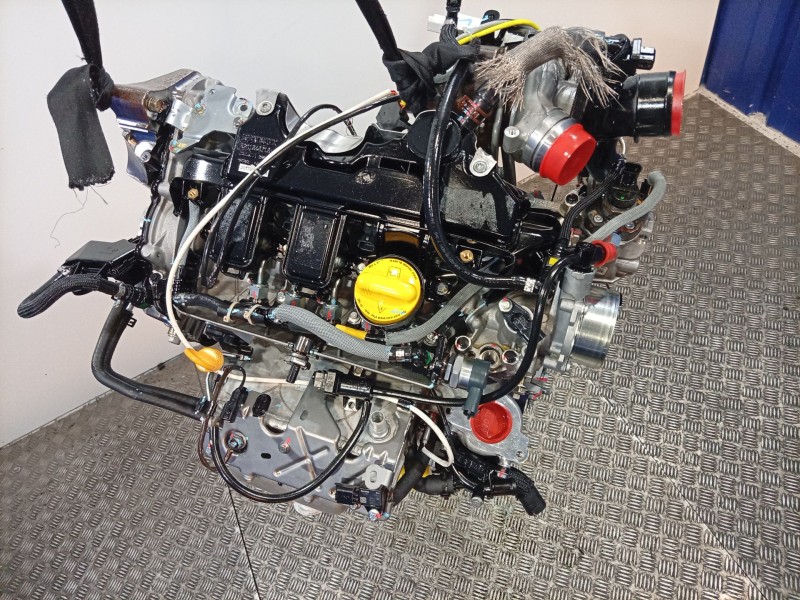 Recambio de motor completo para nissan qashqai ii (j11, j11_) 1.7 dci referencia OEM IAM   
