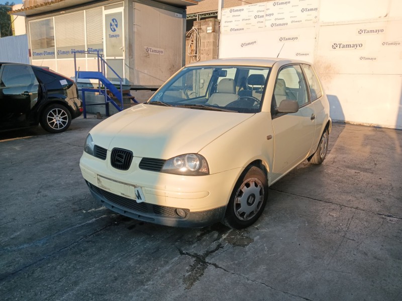 seat arosa (6h1) del año 2002