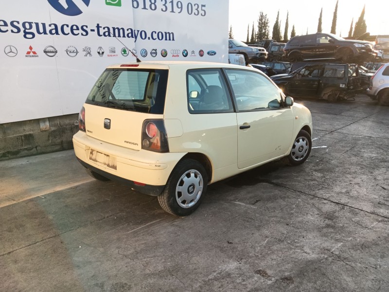 seat arosa (6h1) del año 2002