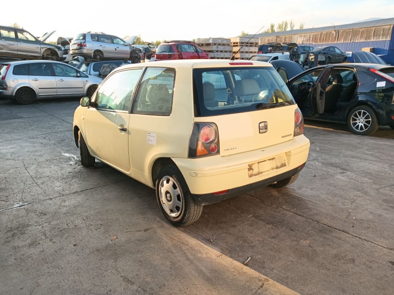 seat arosa (6h1) del año 2002