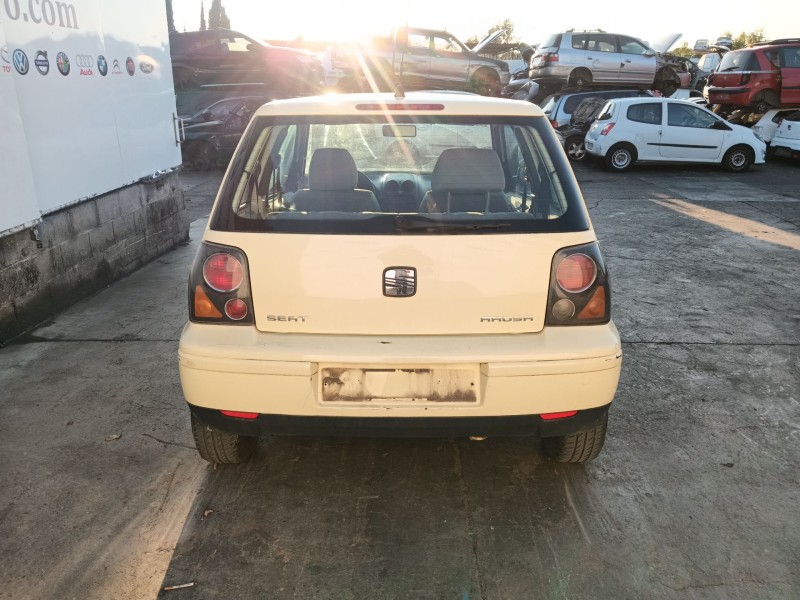 seat arosa (6h1) del año 2002