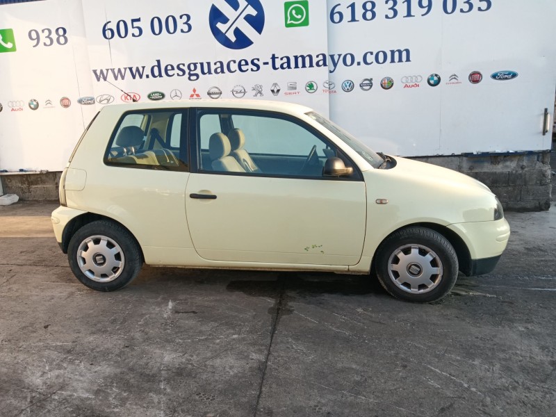seat arosa (6h1) del año 2002
