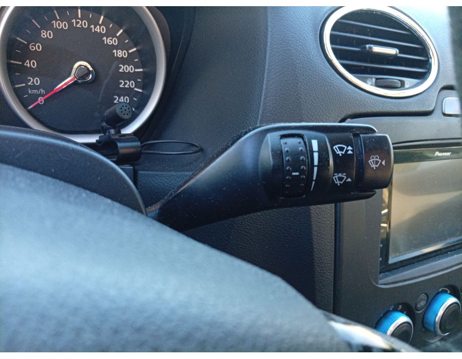 Recambio de mando multifuncion para ford focus ii (da_, hcp, dp) 1.8 tdci referencia OEM IAM 4M5T13N064FH  