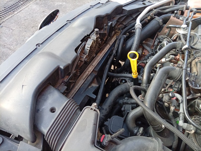 Recambio de electroventilador para ford focus ii (da_, hcp, dp) 1.8 tdci referencia OEM IAM 1530980  