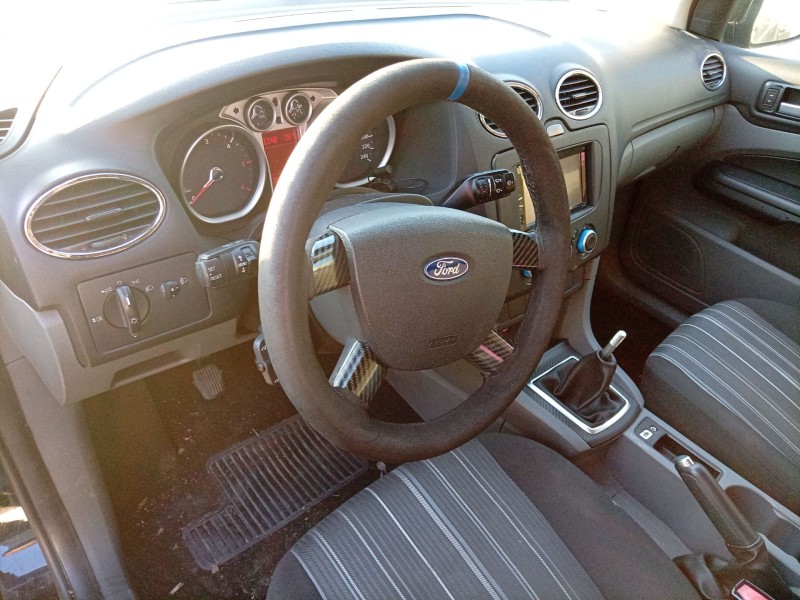 Recambio de columna direccion para ford focus ii (da_, hcp, dp) 1.8 tdci referencia OEM IAM 1750066  