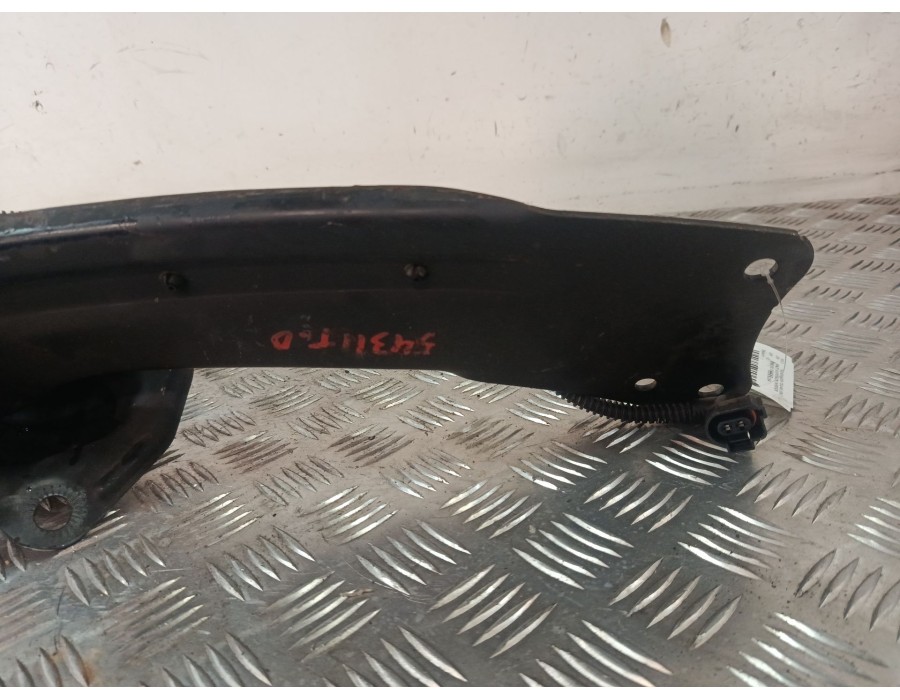 Recambio de brazo suspension inferior trasero derecho para volkswagen tiguan (5n1) 2.0 tdi referencia OEM IAM 3C0505226A  