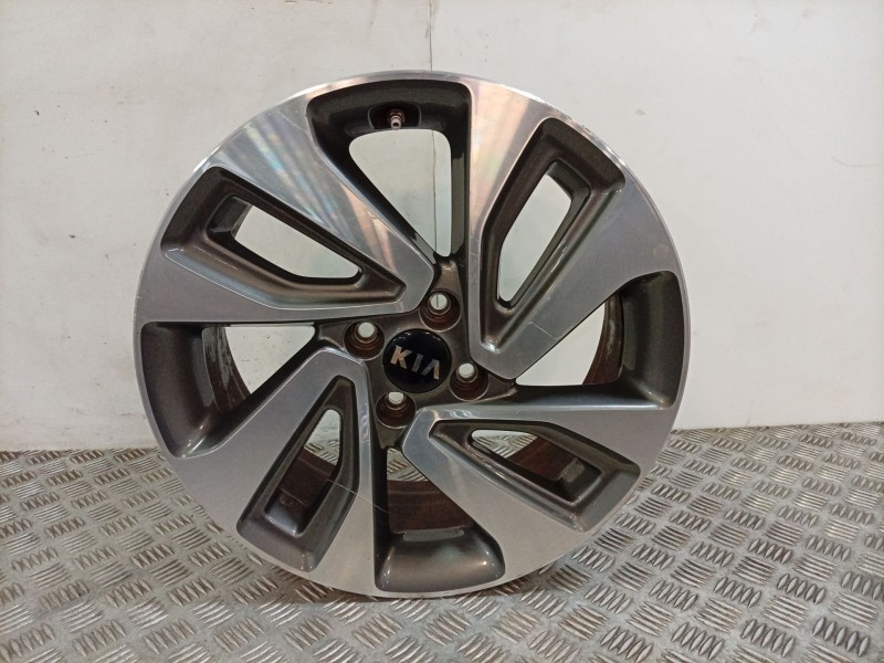 Recambio de llanta para kia rio iii (ub) 1.2 cvvt referencia OEM IAM 529101W850  