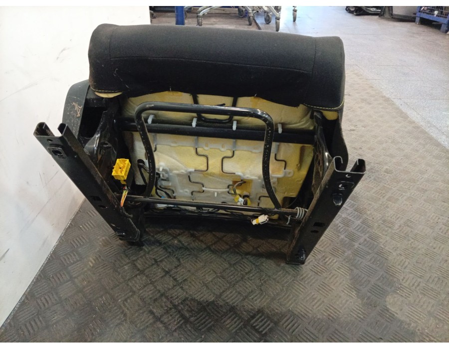 Recambio de asiento delantero derecho para citroën c3 iii (sx) 1.2 puretech 82 referencia OEM IAM 9813461080  