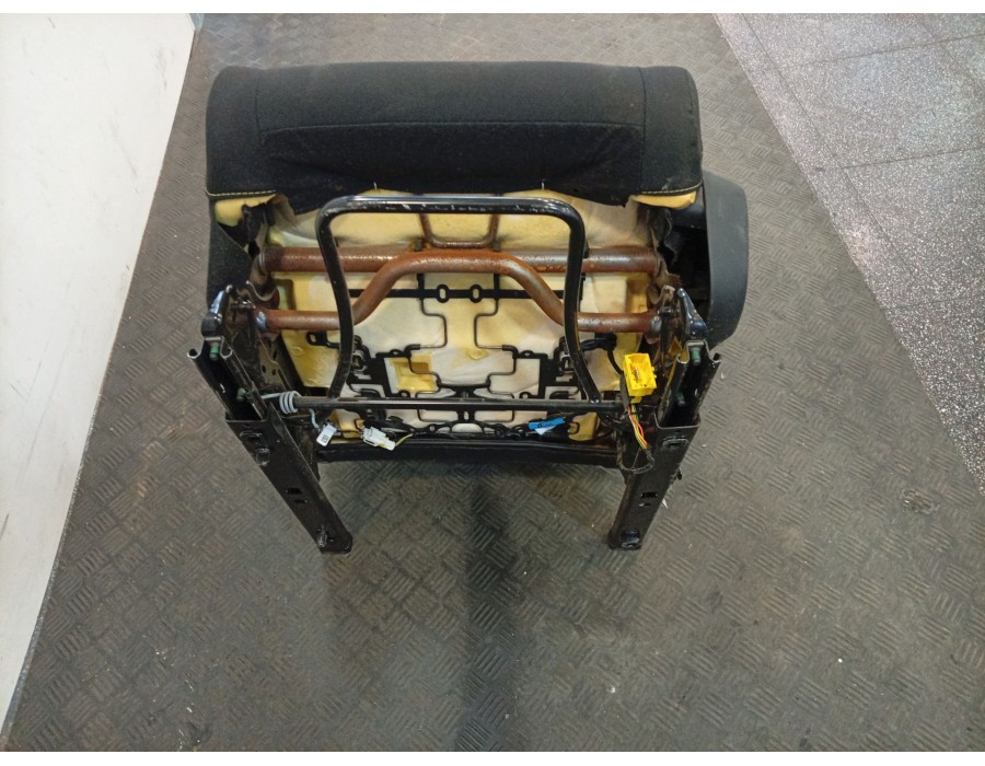Recambio de asiento delantero izquierdo para citroën c3 iii (sx) 1.2 puretech 82 referencia OEM IAM 1622822780  