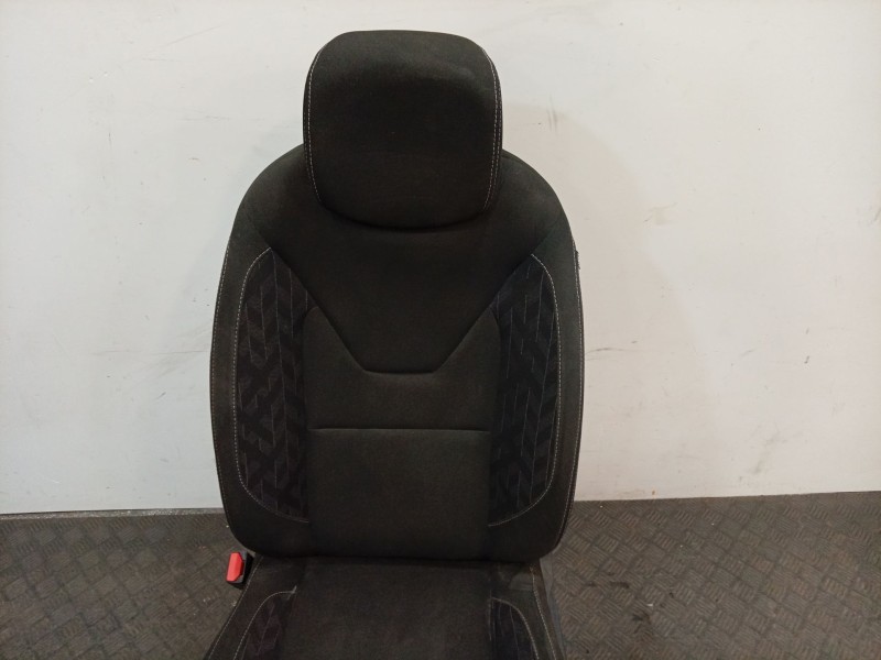 Recambio de asiento delantero izquierdo para renault clio iv (bh_) 0.9 tce 90 referencia OEM IAM   
