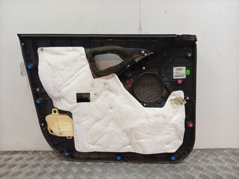 Recambio de guarnecido puerta delantera derecha para hyundai ix35 (lm, el, elh) 1.6 referencia OEM IAM 823022Y0109P  