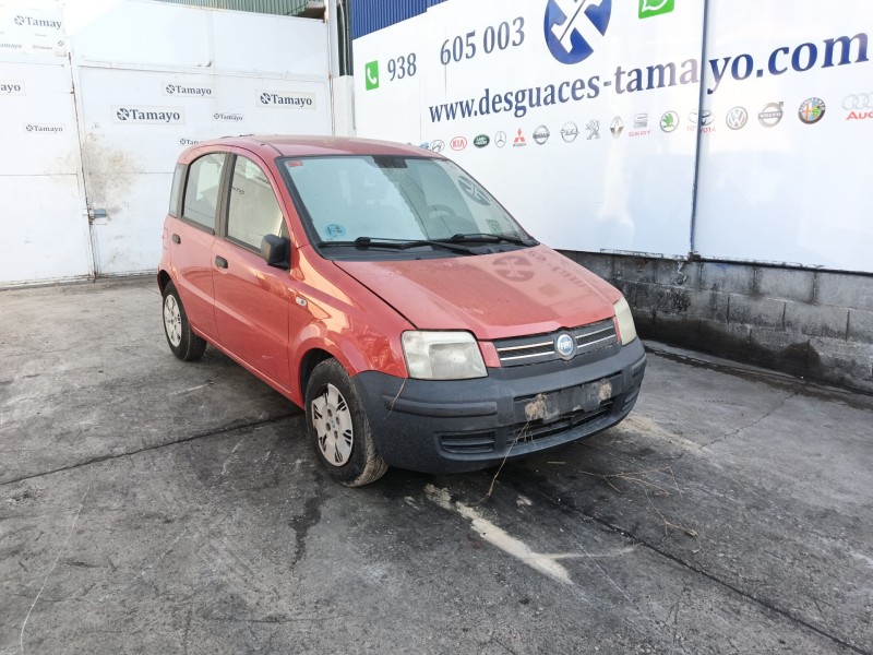 fiat panda furgón/hatchback (169_) del año 2006