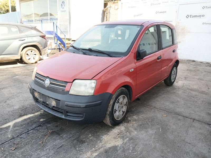 fiat panda furgón/hatchback (169_) del año 2006