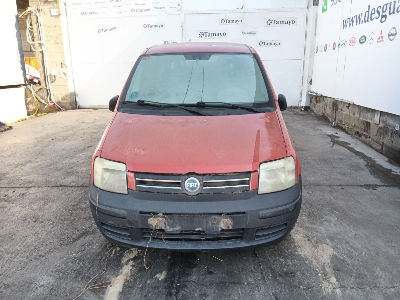 fiat panda furgón/hatchback (169_) del año 2006