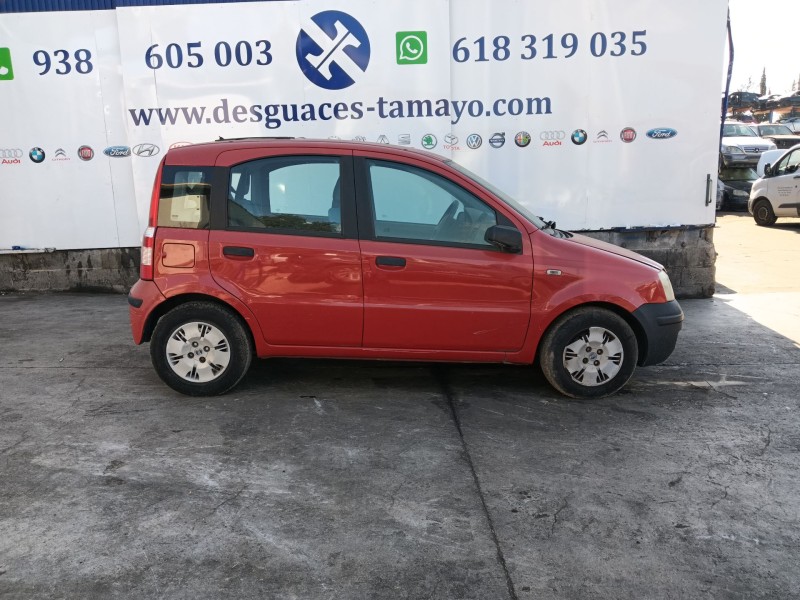 fiat panda furgón/hatchback (169_) del año 2006